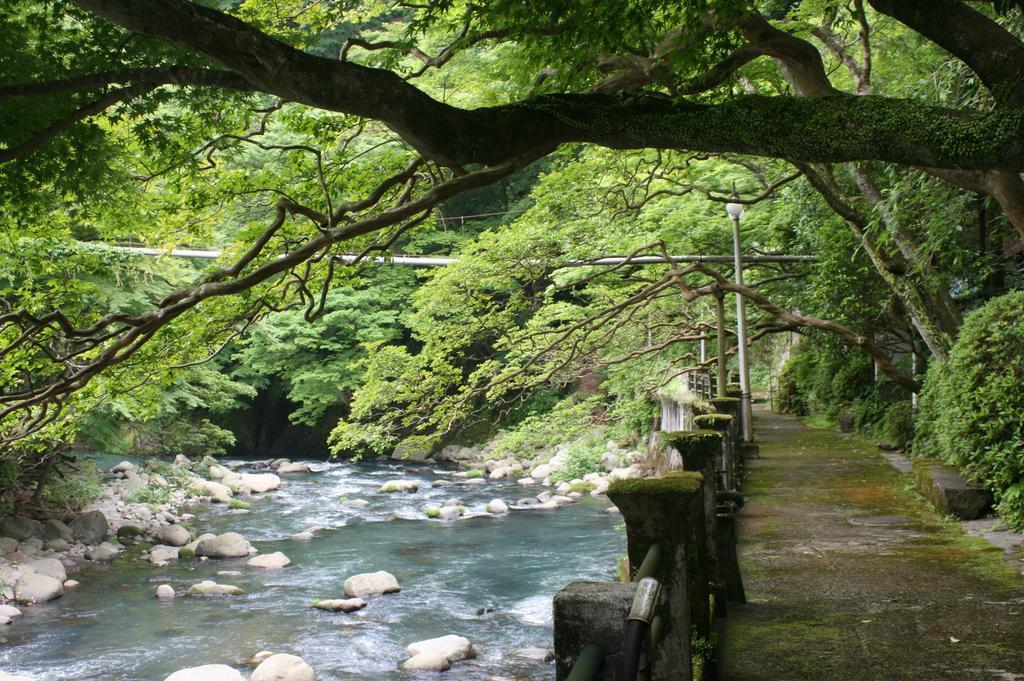 Kansuiro Annex Hakone Luaran gambar