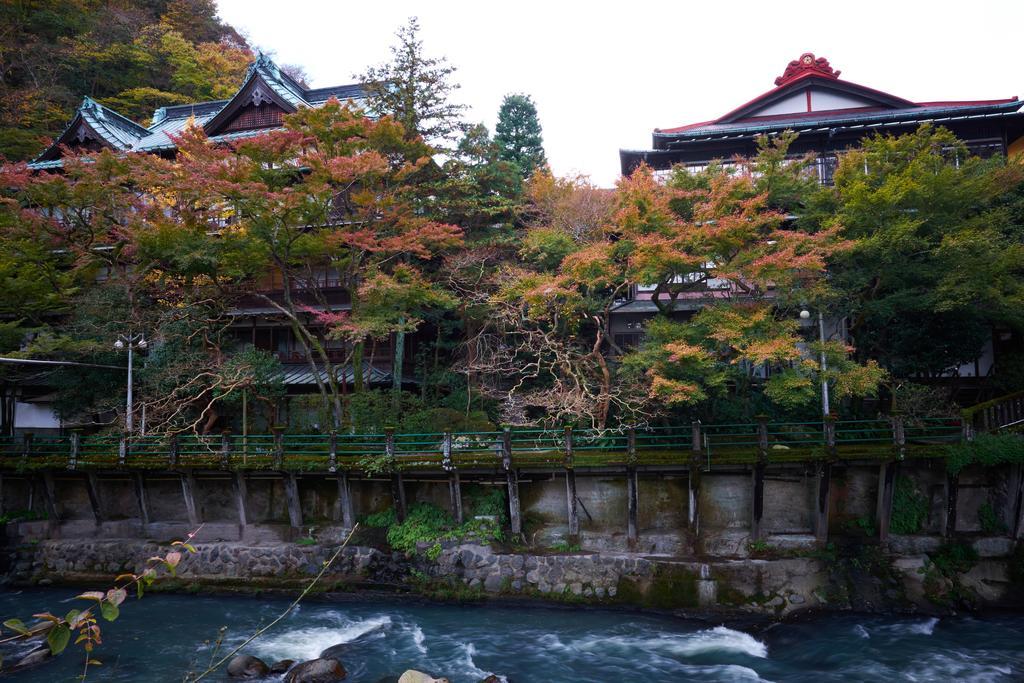 Kansuiro Annex Hakone Luaran gambar