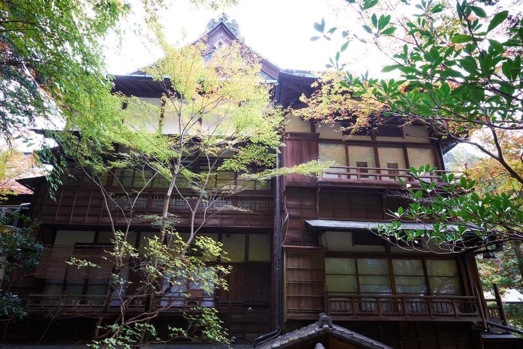 Kansuiro Annex Hakone Luaran gambar
