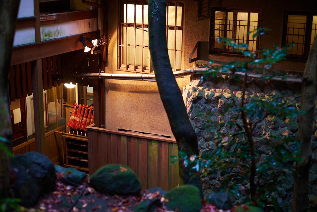 Kansuiro Annex Hakone Luaran gambar