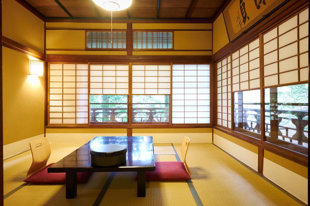Kansuiro Annex Hakone Luaran gambar