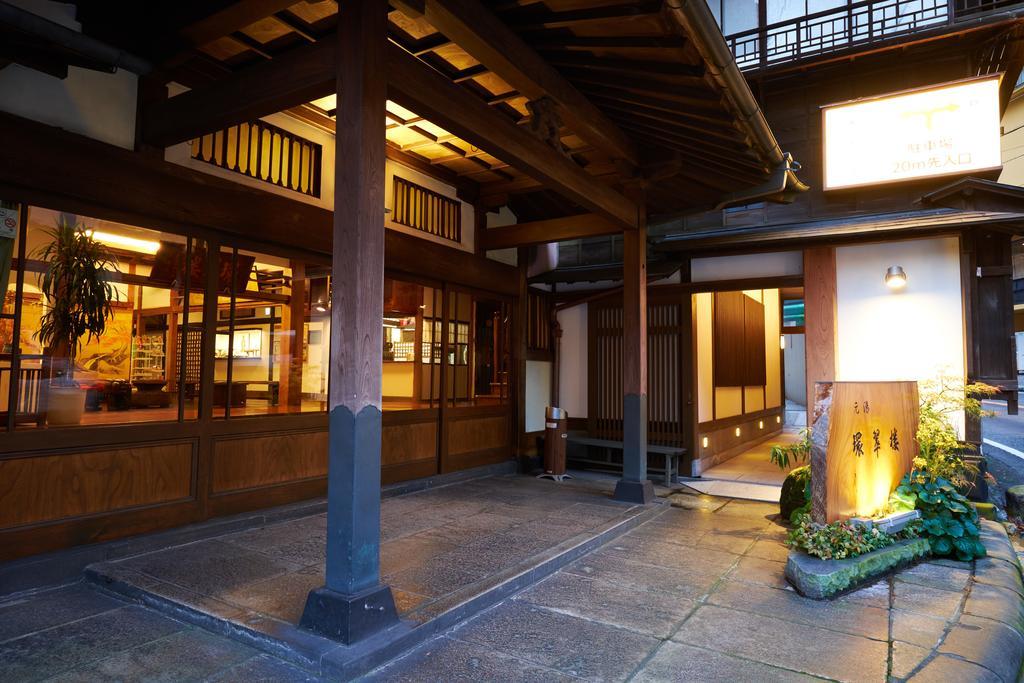 Kansuiro Annex Hakone Luaran gambar