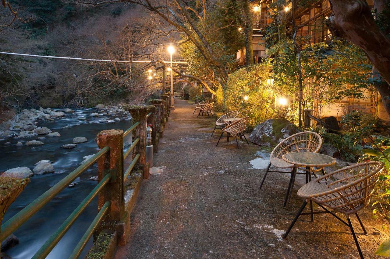 Kansuiro Annex Hakone Luaran gambar