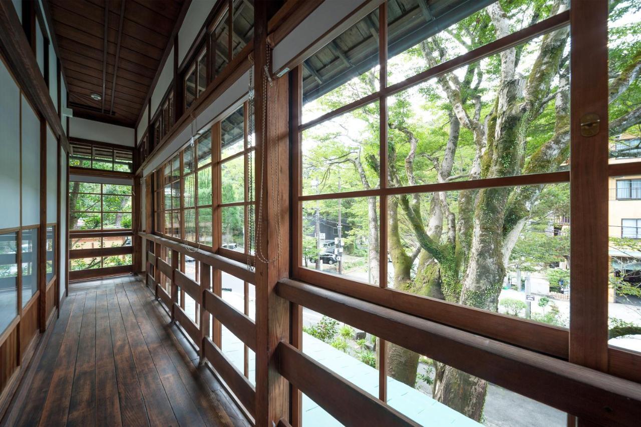 Kansuiro Annex Hakone Luaran gambar