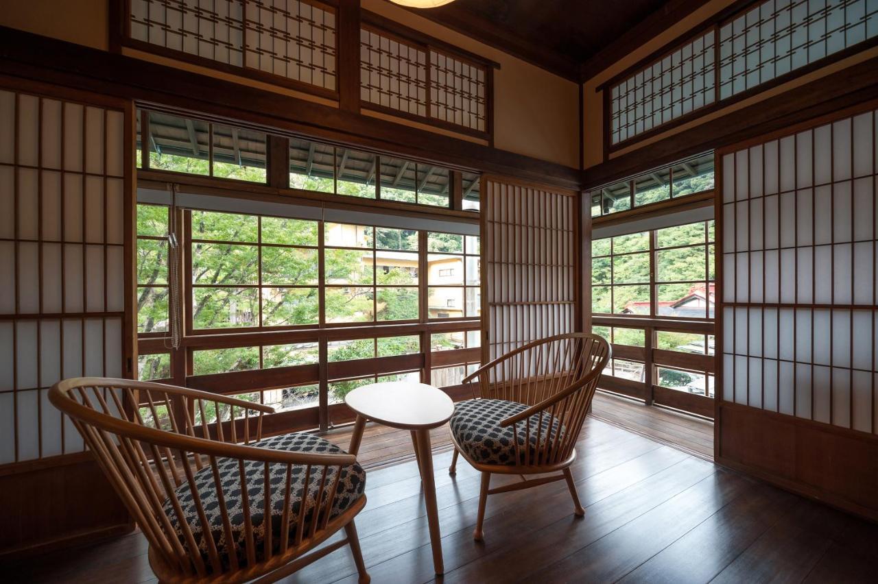 Kansuiro Annex Hakone Luaran gambar