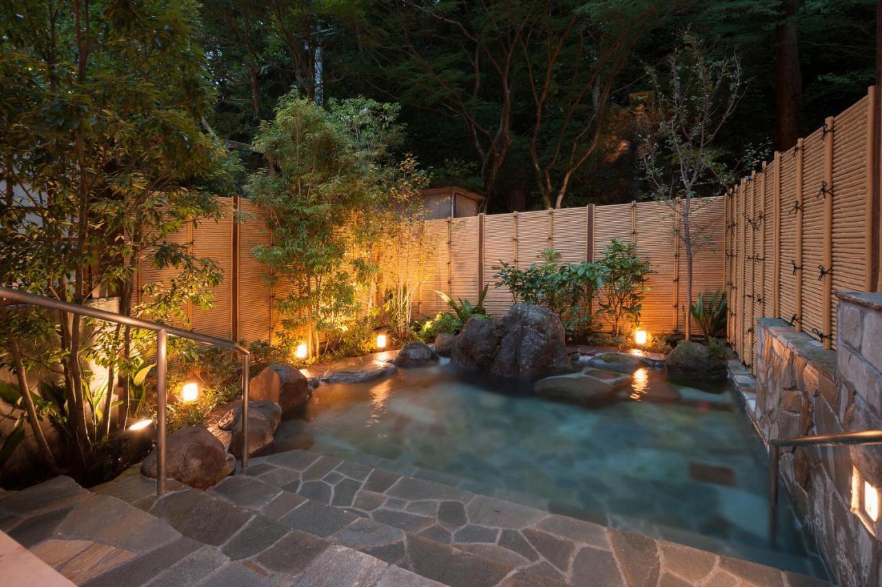 Kansuiro Annex Hakone Luaran gambar
