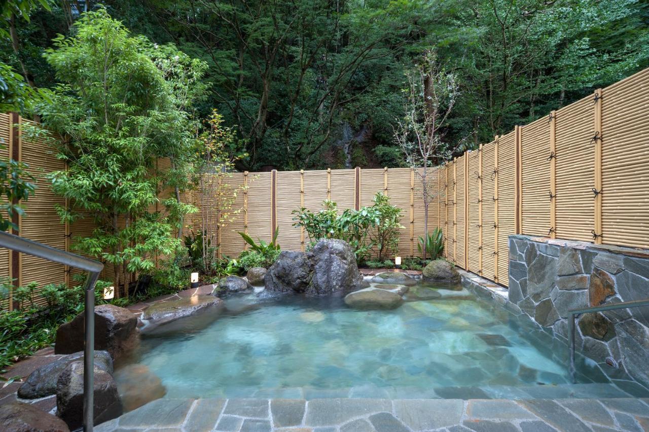 Kansuiro Annex Hakone Luaran gambar