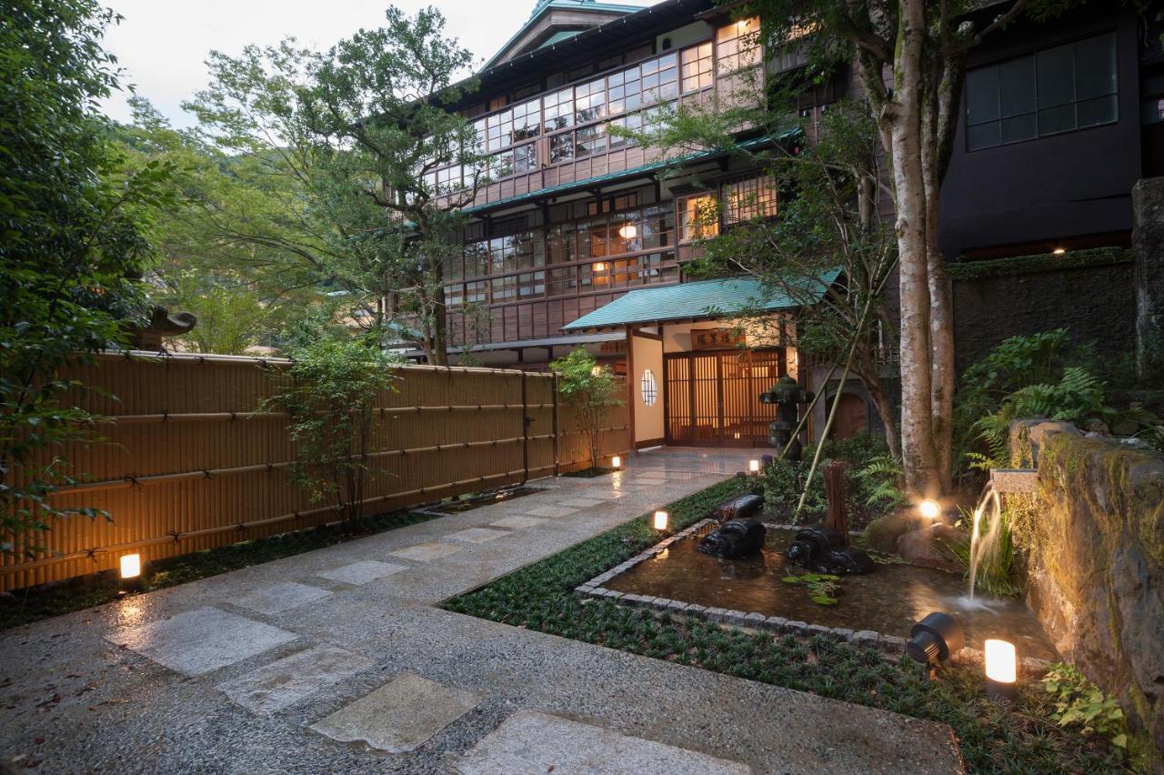Kansuiro Annex Hakone Luaran gambar