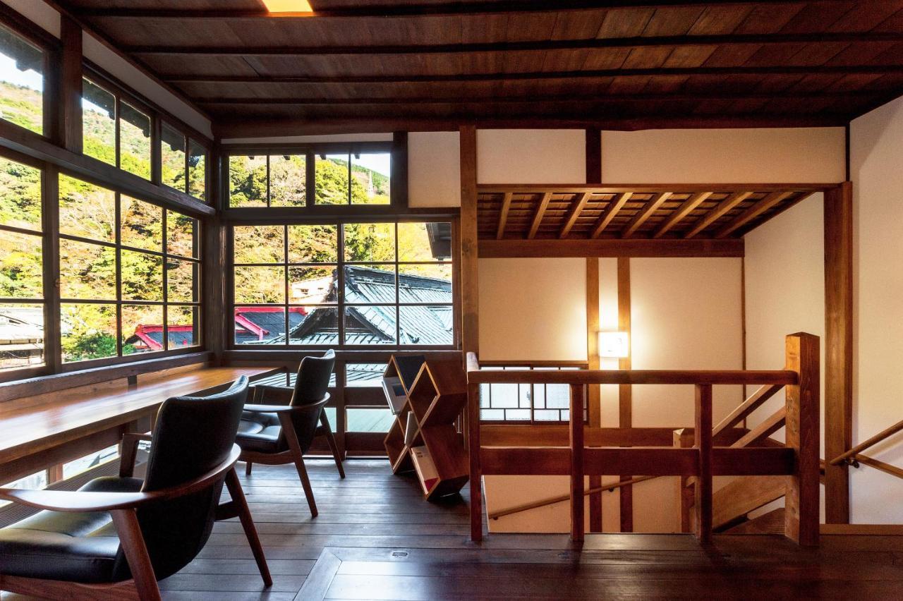 Kansuiro Annex Hakone Luaran gambar
